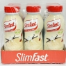 24 X SlimFast Meal Replacement Ready To Drink Shake Strawberry 325ml BB 02/2023 3