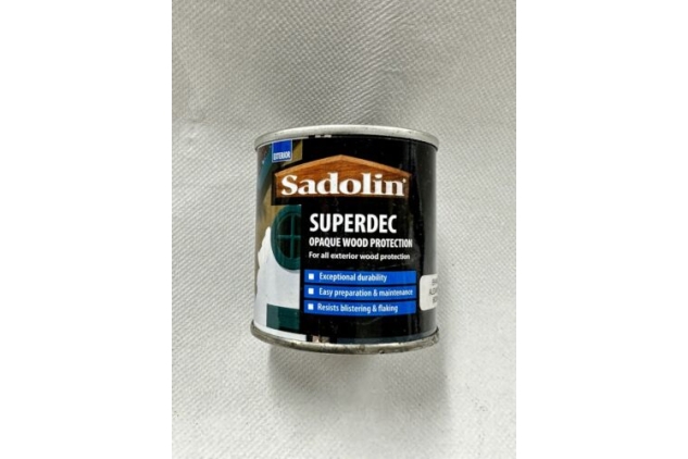 Salomon Superdec Opaque Wood Protection Brandy Alexander 6020405 130ml