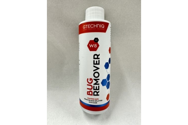 Gtechniq W8 Bug Remover 250ml