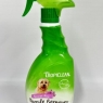 TropiClean Dog Detangler Spray Grooming Supplies - Dematting - No-Rinse Formula - Leave In Conditioner - Derived From Natural Ingredients - Used By Groomers - Sweet Pea, 473ml