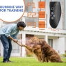 Anti Barking Device, Ultrasonic Dog Deterrent Devices, Automatic Stop Barking, Rechargeable Bark Device with LED Light, Pet Gentle Bark Deterrent Devices for Large Medium Small Dog