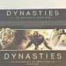 Dynasties DVD & Book Gift Set [Amazon Exclusive] [2018] NEW - Great Gift Idea Present