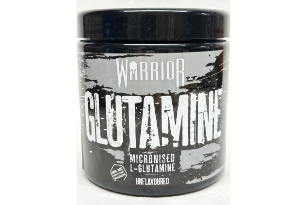 Glutamine Powder Unflavoured | 60 Servings (300g)