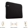 Laptop Sleeve for 13.3-Inch Laptop For MacBook Air / Pro / Retina Display Black