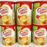Nestle COFFEE MATE Coffee Whitener For Hot Beverages 6 X 450g Tins - 2.7KG Total | BBE 31/05/2024