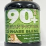 Nutri 90+ Protein Vegan Unflavoured 2.5kg - 3 Phase Blend