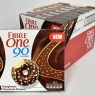 Fibre One 90 Calorie Doughnuts Chocolate Flavour 4 X 8 Pack - 32 Total | Best Before Date 13/11/2023