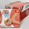 Fibre One 90 Calorie Doughnuts Strawberry & Cream Flavour 4 X 8 Pack - 32 Total | Best Before Date 12/11/2023