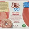 Fibre One 90 Calorie Doughnuts Strawberry & Cream Flavour 4 X 8 Pack - 32 Total | Best Before Date 12/11/2023