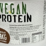 The Bulk Protein Company Serious Vegan Protein Powder 4kg Chocolate Shake
