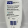 Sanex Expert Skin Health Moisturising Shower gel 720ml body wash for men & women, gently cleanses, hydrates & softens skin, 12h hydration, advanced prebiotic complex formula, vegan, 4 Pack