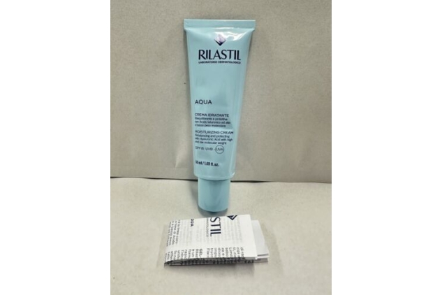 Rilastil Aqua UV SPF 15 CR 50ml 2769 Ist.Ganassini