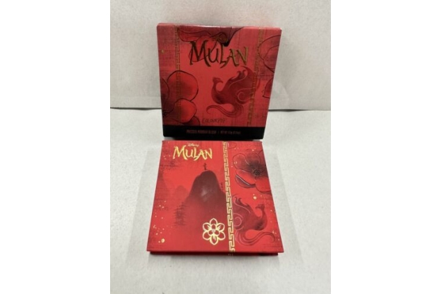 ColourPop Disney Mulan Matchmaker Pressed Powder Blush Blusher