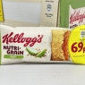 Kellogg’s Apple Nutri-Grain Cereal Bars 50 X 37g Breakfast Morning Snack | Best Before Date 24/11/2023