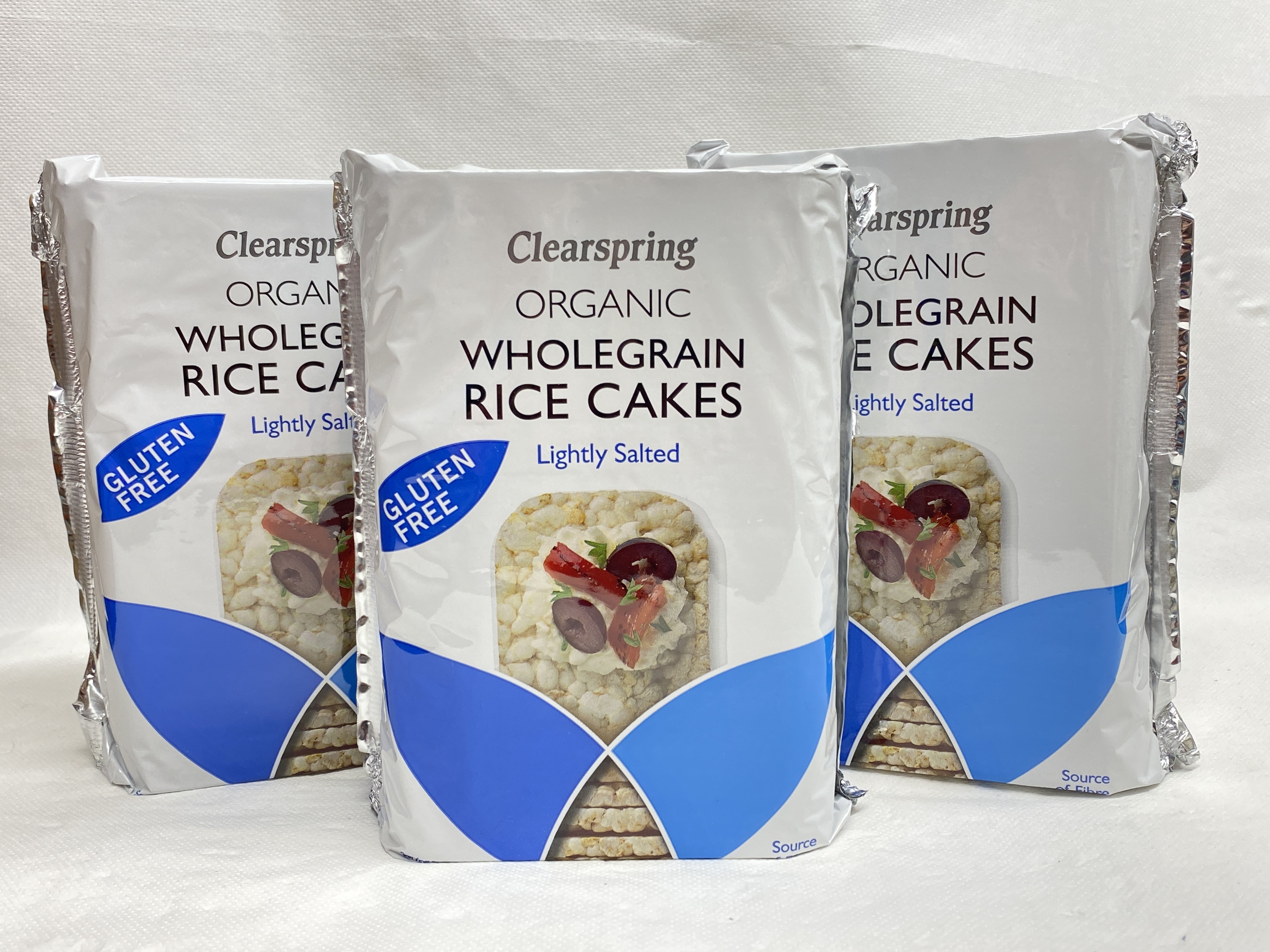 Clearspring Organic Brown Rice Crackers 40 g - Digestives Biscuits -  Biscuits & Crackers - Pantry - Products - Supermercado Apolónia