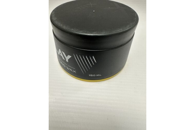 TOTEX Hair Styling Clay Wax New Strong Natural Messy Look Style  150 ml