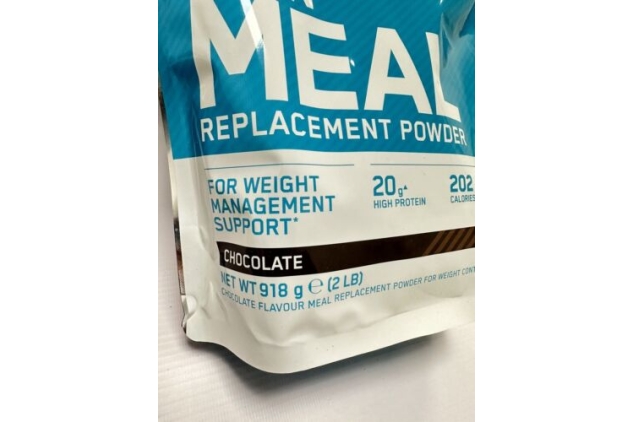 Optimum Nutrition Lean Meal Replacement Protein Powder Chocolate Flavour 918g | Best before Date 30/11/2023