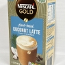 Nescafe Gold Non-Dairy Coconut Latte Instant Coffee Vegan Drink 6 X 6 Sachet = 36 Servings | Best Before Date 30/04/2024