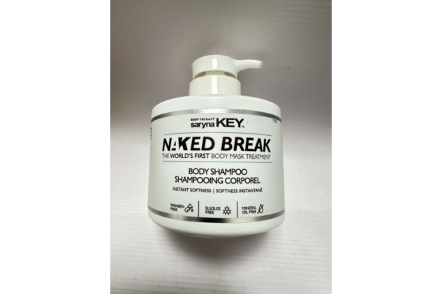 Saryna Key Naked Break Body Shampoo 500ml