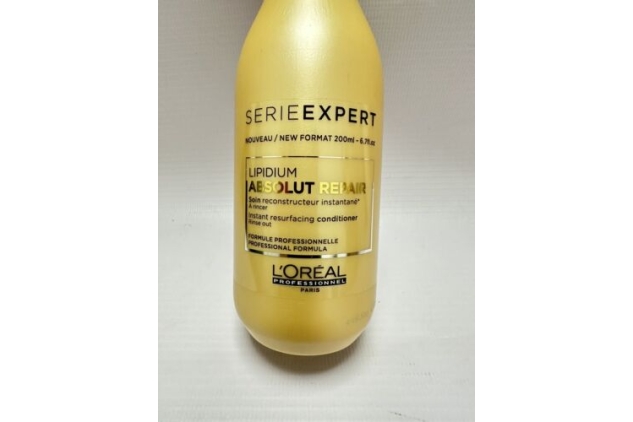 LOREAL Serie Expert Lipidium Absolute Repair 200ml 6.7FL