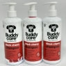 Dog Shampoo by Buddycare Black Cherry Shampoo 3 X 500ml Pump Bottle SEE PHOTOS