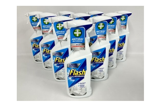 Flash Bathroom Cleaning Spray