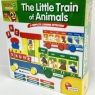 Pre-school Educational Toy + The Little Train Of Animals Ages 3+ | Perfect Gift