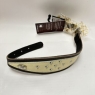 Dingo Waldemar Soft Whippet Leather Size L Dog Collar S10024