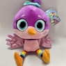 Do, Re & Mi Little Feature Plush - 12 Inch ‘Re’ The Owl Plush Toy with Sounds