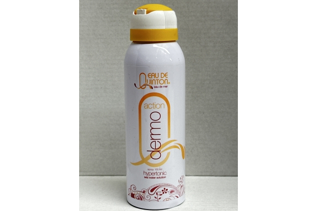 Quinton Dermo Action Spray 100ml | Hypertonic Sea Water Solution