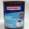 Leifheit Coffee Storage Container Keeps Contents Fresh, Airtight Seal 1.4 Litre