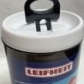 Leifheit Coffee Storage Container Keeps Contents Fresh, Airtight Seal 1.4 Litre