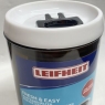 Leifheit Coffee Storage Container Keeps Contents Fresh, Airtight Seal 1.4 Litre