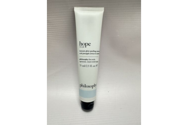 Philosophy Hope In A Jar Instant Glow Peeling Mousse 75ml