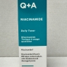 Q+A Niacinamide Daily Toner 100ml