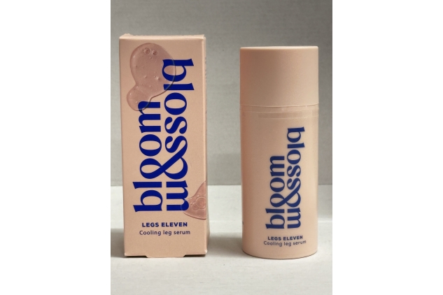 Bloom and Blossom Legs Eleven Cooling Leg Serum 100ml