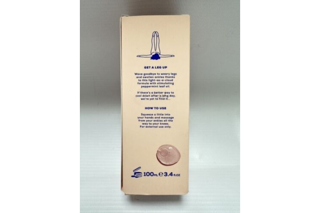 Bloom and Blossom Legs Eleven Cooling Leg Serum 100ml