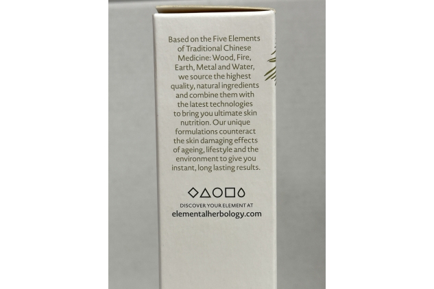 Elemental Herbology Radiance & Vitality Vital Cleanse Facial Cleaner 100ml