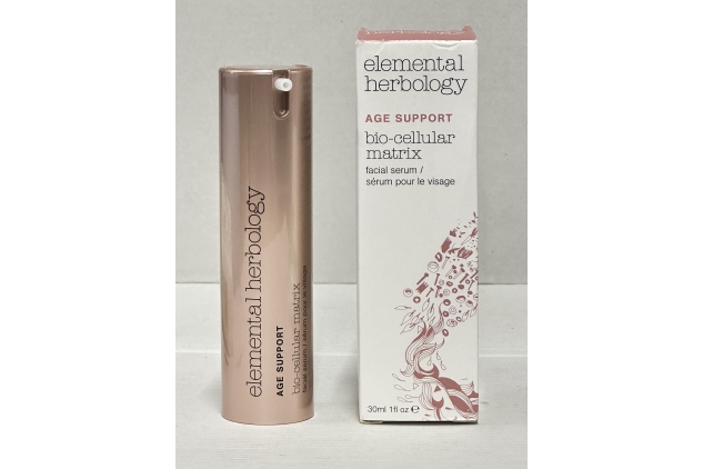 Elemental Herbology Age Support Bio-cellular Matrix Facial Serum 30ml