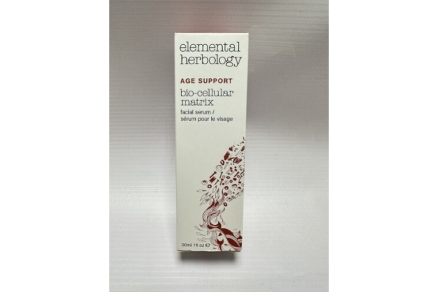 Elemental Herbology Age Support Bio-cellular Matrix Facial Serum 30ml