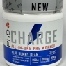 PhD Charge, All in One Pre Workout Powder Blue Gummy Bear Flavour, 20 Servings Per 300g Bottle