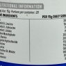 PhD Charge, All in One Pre Workout Powder Blue Gummy Bear Flavour, 20 Servings Per 300g Bottle