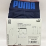 Puma Placed Logo Men's Boxer Underwear 2 Pack - Blue