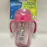 Dr. Brown’s Milestones Soft Spout Sippy Cup with Handles - Pink - 270ml - 9m+