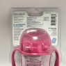 Dr. Brown’s Milestones Soft Spout Sippy Cup with Handles - Pink - 270ml - 9m+