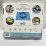 The Happy Bowl Baby Self Suctioning Bowl & Placemat All In One Green