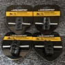 4x JBS004 JAGWIRE MOUNTAIN BIKE ALL WEATHER CANTILEVER 53mm BRAKE PAD/SHOE/BLOCK 1