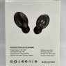 Wireless Earphones Black XG-13 - TWS 5.0