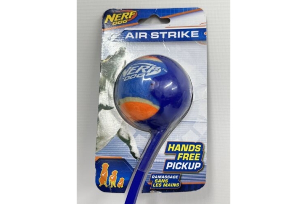 Nerf Dog Deluxe Air Strike Thrower, Large