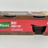 Knorr Beef Concentrated Gravy Pots 8 X 4 Packs = 32 Pots Total | Best Before Date 31/01/2024